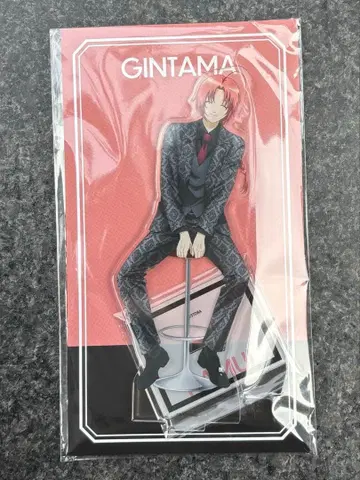 은혼 카무이 아크릴 스탠드 점프 페스타 애니플렉스