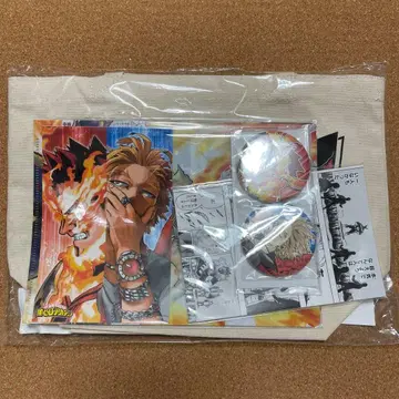 나의 히어로 아카데미아 콤비세트 엔데버 호크스