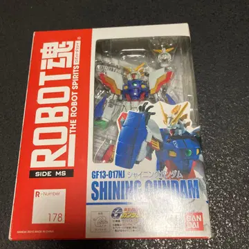 로봇혼 샤이닝 건담