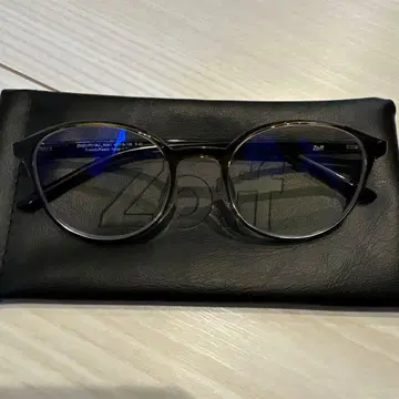 Zoff 패션 안경 블루라이트 차단