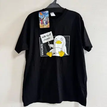 은혼 사이즈 L 엘리자베스 티셔츠 [ 뭘 보고 있는 거야 바보 녀석 ]