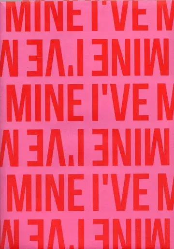 IVE EITHER WAY ver. I'VE MINE 핑크