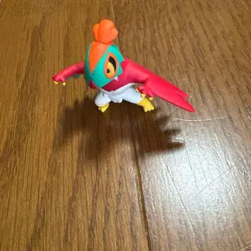 [ 레어: 새상품급 ] 포켓몬 몬스터 컬렉션/몬코레 루차불 피규어