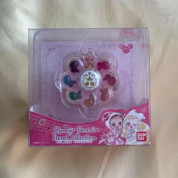 오쟈마녀 도레미 탭 케이스 컬렉션 리듬탭