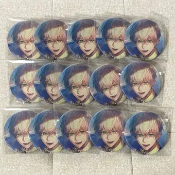 브레마이 시로세 유즈루 캔뱃지 ssr