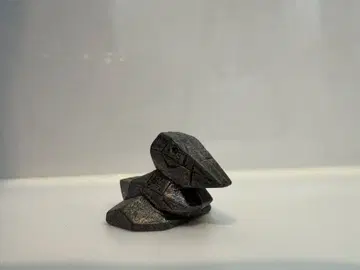 포켓몬 메탈 컬렉션 폴리곤 블랙 당시물