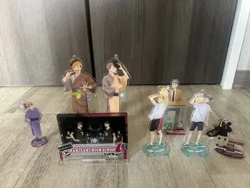 하이큐 이나리자키 고교 아크릴 스탠드