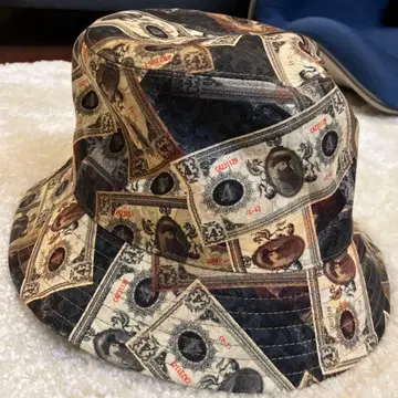 CA4LA $ 프린트 버킷 햇