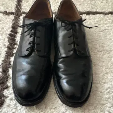 US 서비스 슈즈 10 1/2 R 2001년 제조 28cm