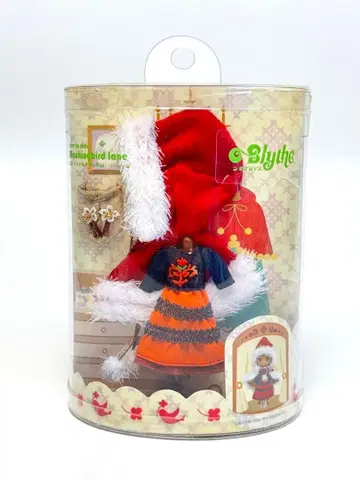 미니 브라이스 드레스 세트 러브 투 드레스 모킹버드 레인