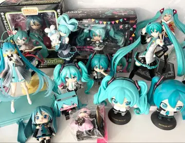 하츠네 미쿠 매지컬 미라이 피규어 넨도로이드 묶음 판매