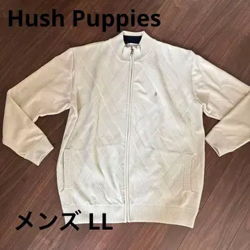 Hush Puppies 집업 가디건