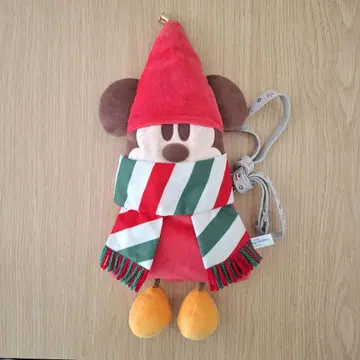 도쿄 디즈니 리조트 크리스마스 리루린린 미니백