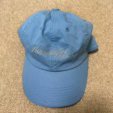 [ 미사용 새상품 ] 혼다 제트 블루 캡 AMERICAN MEDDIE