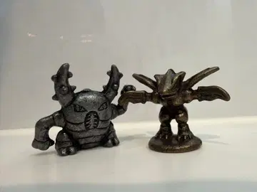 포켓몬 메탈 컬렉션 쁘띠 갸라도스 블랙 스트라이크 구리색 당시물