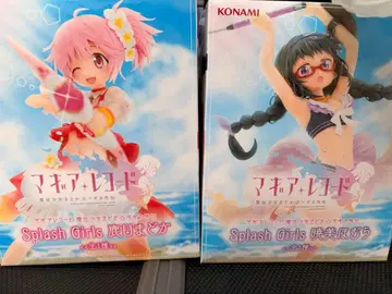 마기레코 피규어 마도카 호무라