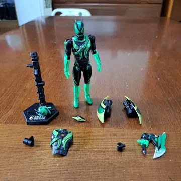 소도 가면라이더 젯츠 에스프리 무세트