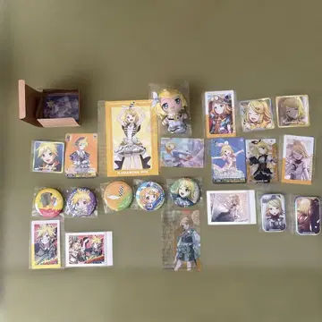 카가미네 린 렌 묶음 판매