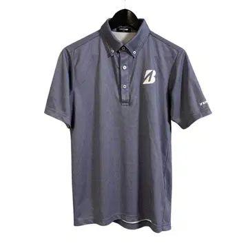 브릿지스톤 bridgestone 골프웨어 반팔 피케 셔츠 스트레치