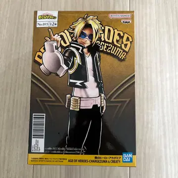 히로아카 가미나리 덴키 미개봉 age ofheroes 프라이스 피규어