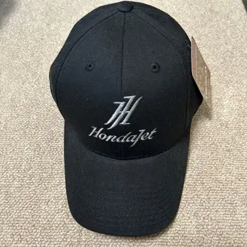 새상품 혼다 제트 블랙 블랙 캡 AMERICAN MEDDIE