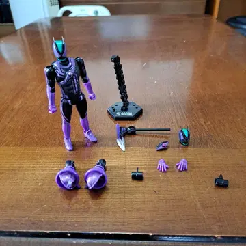 소우도 가면라이더 제츠 파라다임 세트