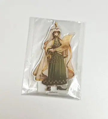 제5인격 아크릴 스탠드 WORLD TRAVEL ~아라비안~ 탐광자