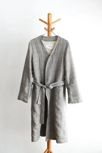 Veritecoeur 가운 코트