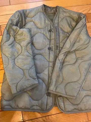 M41 필드 자켓 퀼팅 라이너