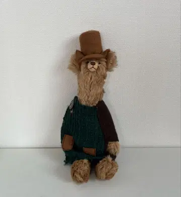 LiLLiput 리리파트 봉제 인형 곰 베어