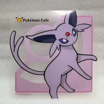 포켓몬 카페 에브이 코스터 포켓몬스터 포켓몬