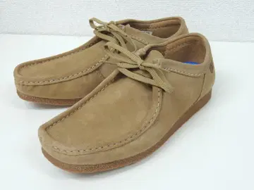 새상품 uk 8.5 클락스 CLARKS Shacre II Run 왈라비
