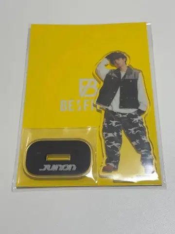 BE:FIRST JUNON 주논 아크릴 스탠드 GRIT