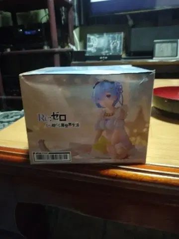 Re: 제로부터 시작하는 이세계 생활 Desktop Cute 피규어 렘