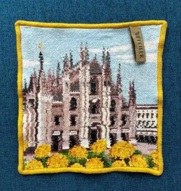 FEILER 페이러 이탈리아 로마 미츠코시 한정판 밀라노