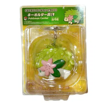 포켓몬 와쿠와쿠 겟 복권 2008 키링상 쉐이미