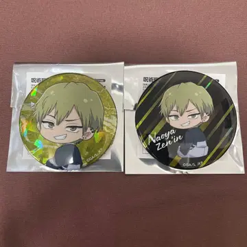 주술회전 점프 페스타 캬라애니 캔뱃지 젠인 나오야 되돌아보기