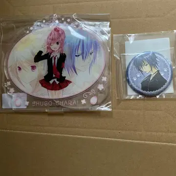 수호캐릭터! 이쿠토 아무 코토부키야 복권 eeo 아크릴 스탠드 캔뱃지