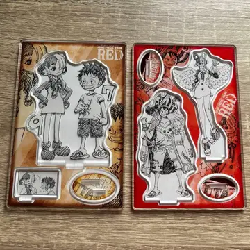 ONE PIECE FILM RED 루피&우타