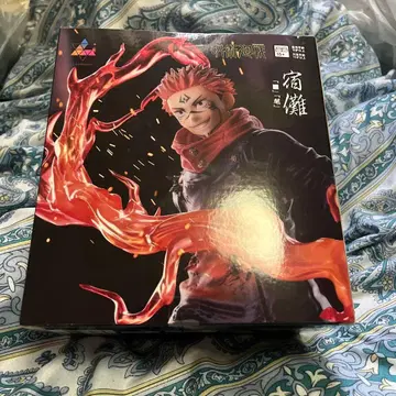 스쿠나 피규어 주술회전 SEGA