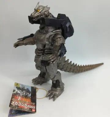 반다이 무비 몬스터 시리즈 메카고질라 2003