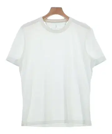 BRUNELLO CUCINELLI 티셔츠 컷앤소 남성용