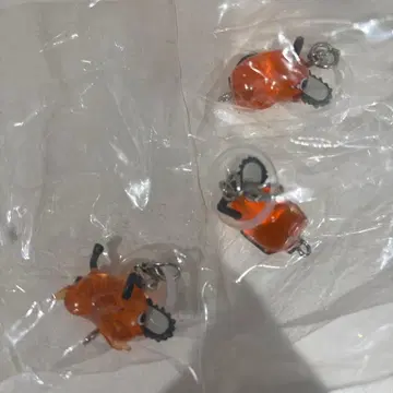 [ 새상품 ] 체인소 맨 포치타 메지루시 액세서리 B C D