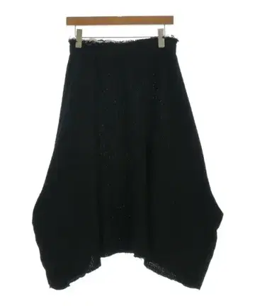 COMME des GARCONS 롱 맥시 길이 스커트 여성용