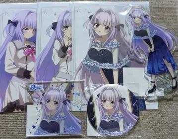 9-nine- 에우레카 복권 카사카 하루카제 세트 판매