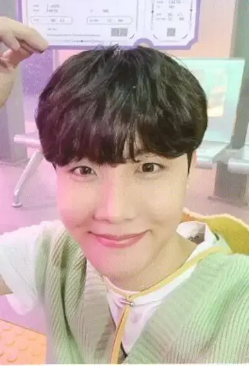 BTS 2021 MUSTER SOWOOZOO 제이홉 미니 포토카드 SP