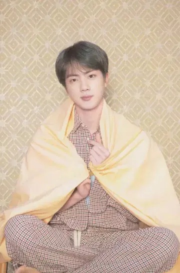 BTS MAP OF THE SOUL PERSONA JIN 엽서