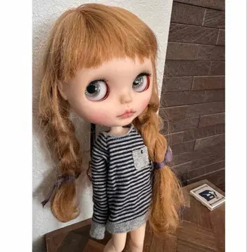 커스텀 브라이스 작가님