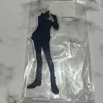 주술회전 시부야 사변 고죠 사토루 아크릴 스탠드 TSUTAYA 콜라보