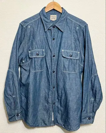 페로우즈 샴브레이 셔츠 770WS